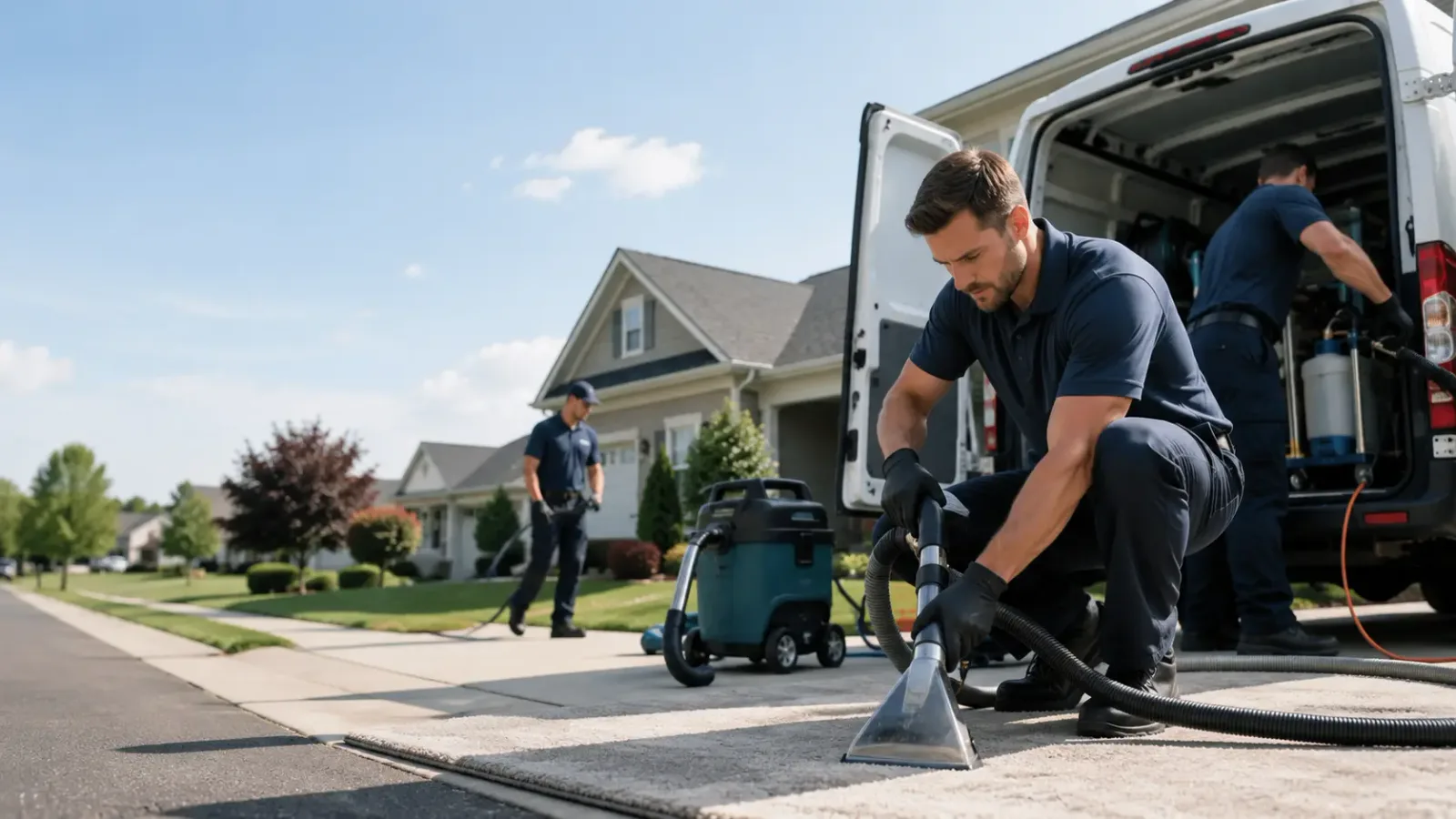 Pet Odor Removal service in Cedar Grove, NC